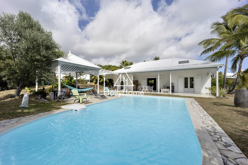 Villa - 187 m² - 7 pièces