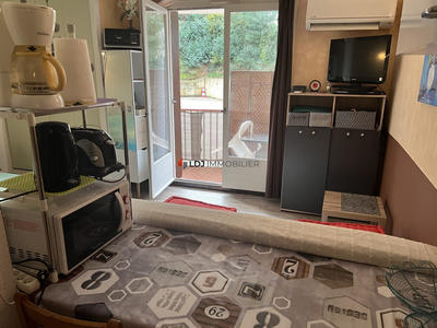 Appartement - 22 m² - 1 pièce