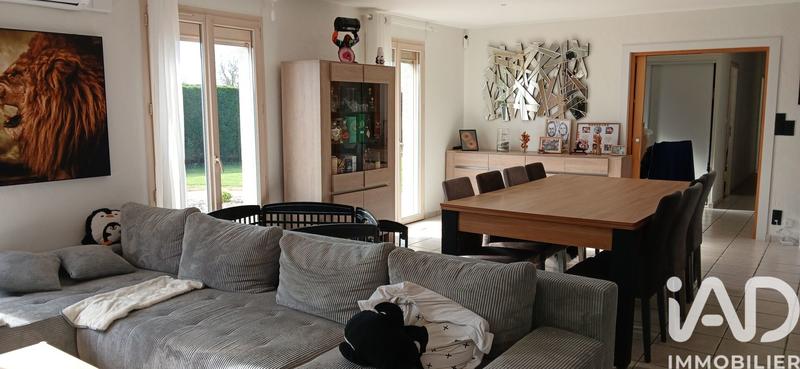 Maison - 173 m² - 6 pièces