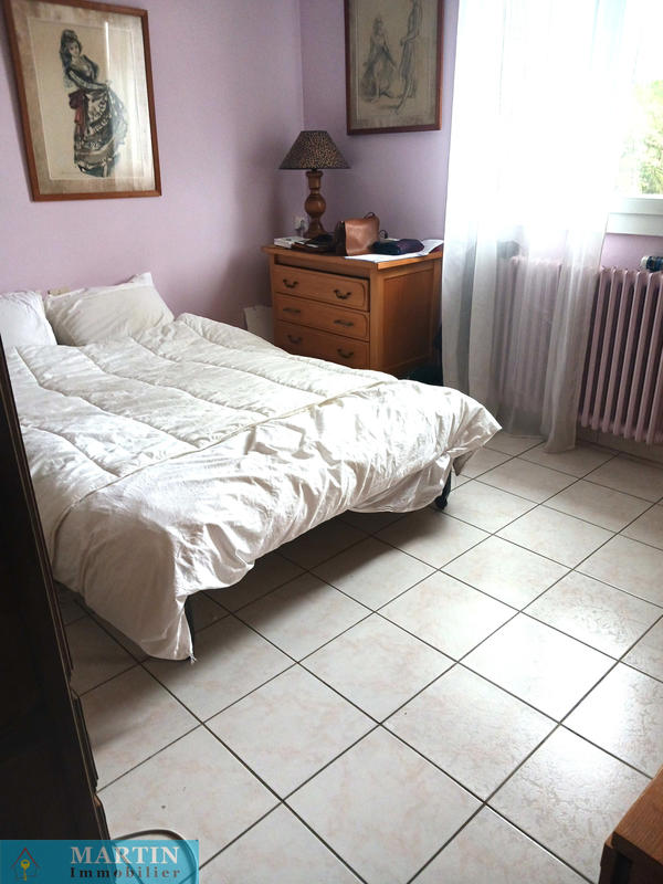 Villa - 124 m² - 6 pièces