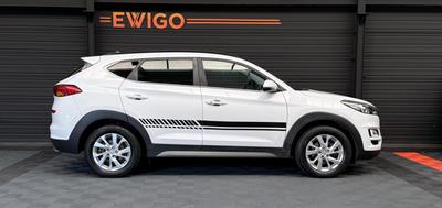 Hyundai Tucson 1.6 Crdi 136 Creative Bva + Toit Ouvrant