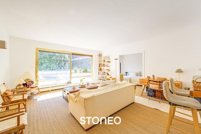 Appartement ancien - 75 m² - 3 pièces