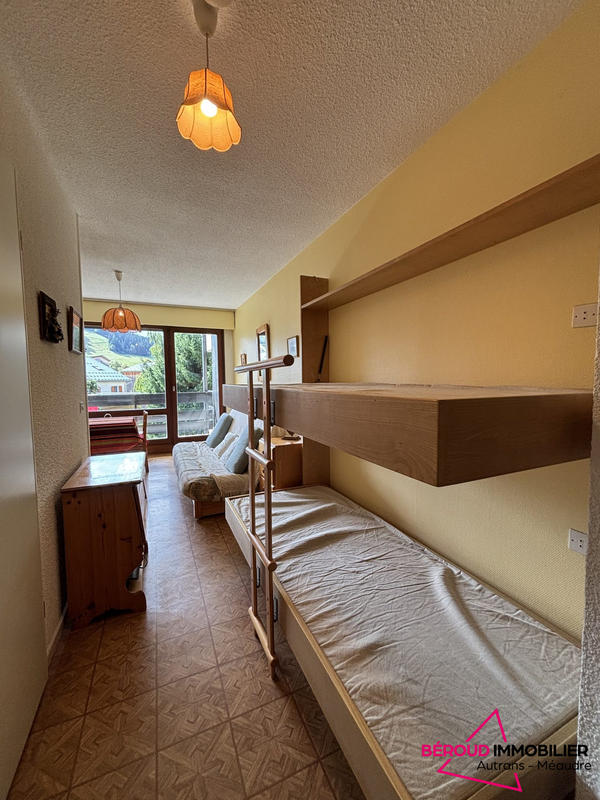 Appartement - 21 m² - 1 pièce