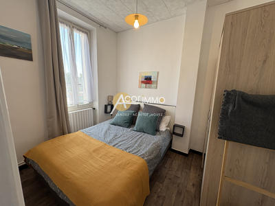 Appartement - 48 m² - 3 pièces