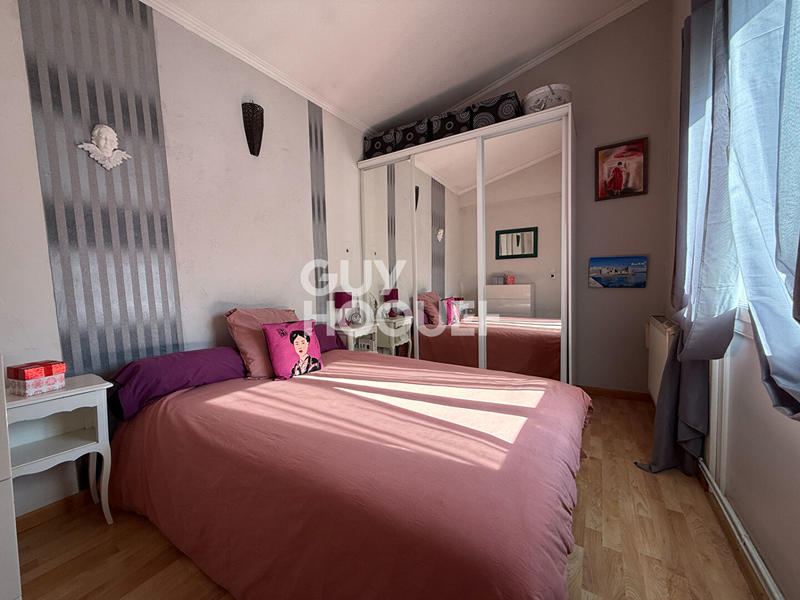 Maison - 127 m² - 7 pièces