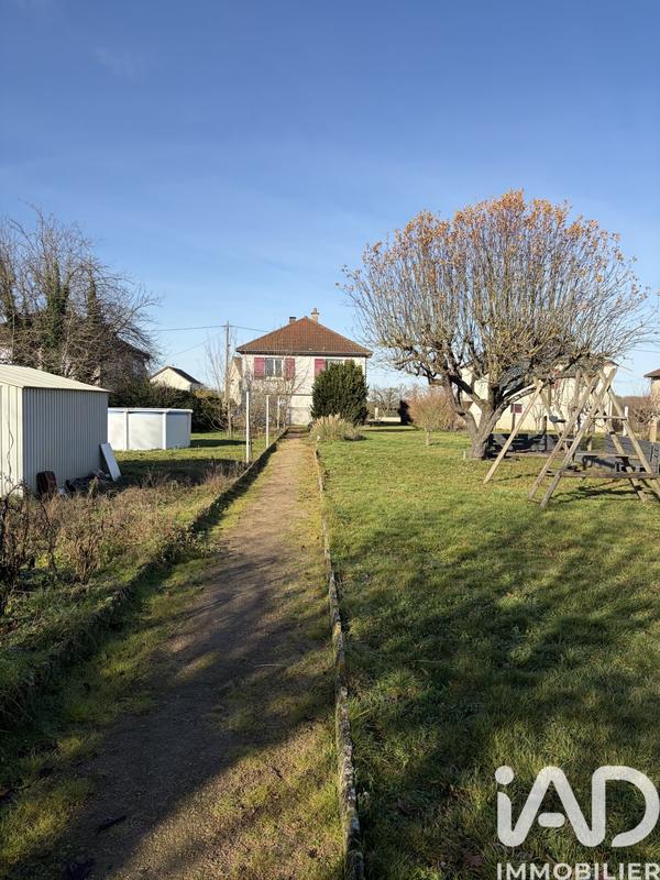 Maison - 84 m² - 4 pièces