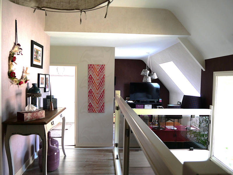 Maison - 168 m² - 7 pièces