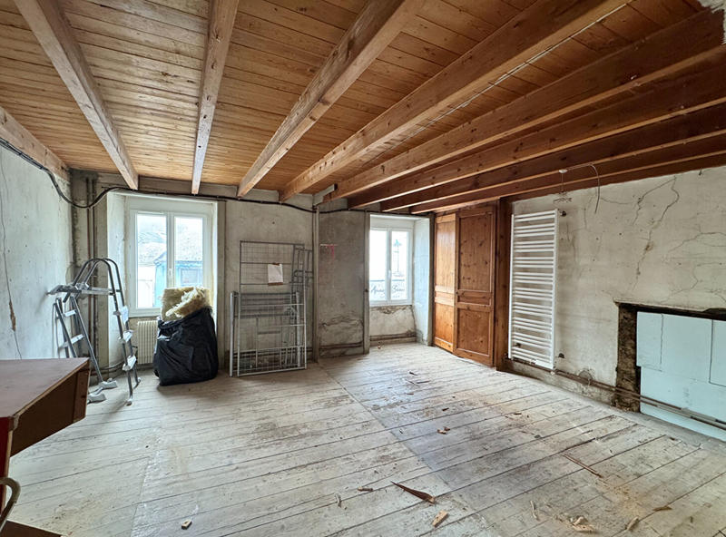 Immeuble - 8 pièces