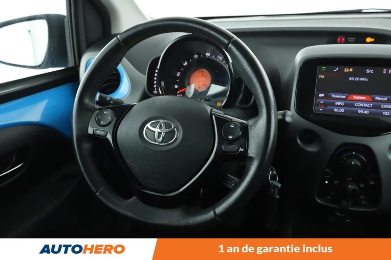 Toyota Aygo 1.0 Vvt-i X-Play 5p 72 ch