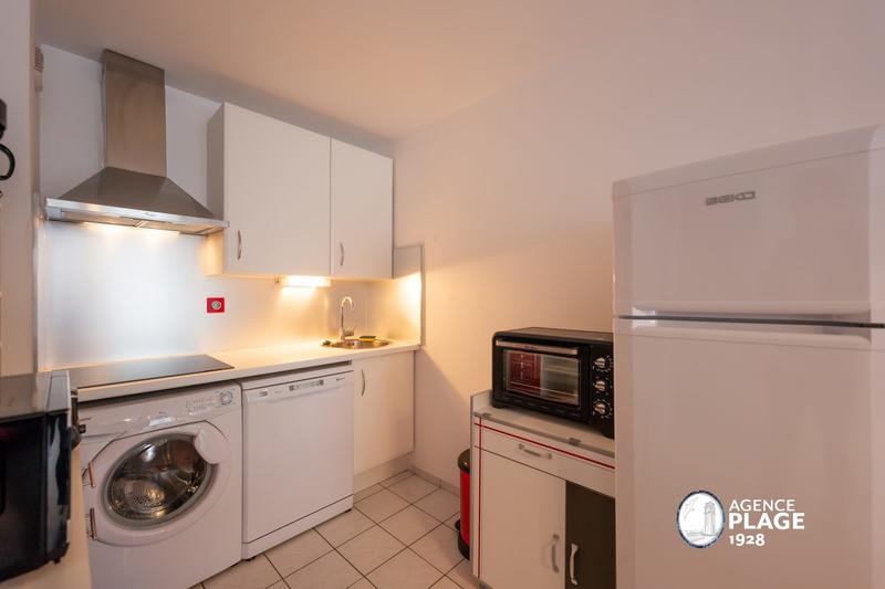 Appartement - 36 m² - 2 pièces