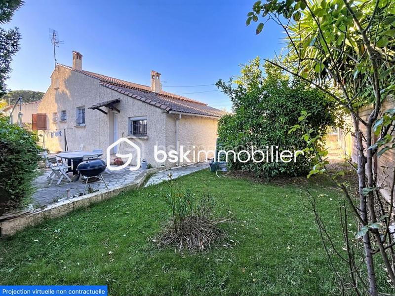 Maison - 151 m² - 5 pièces