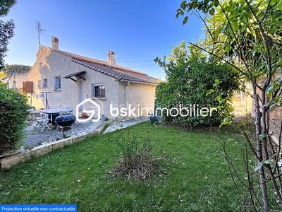 Maison - 151 m² - 5 pièces