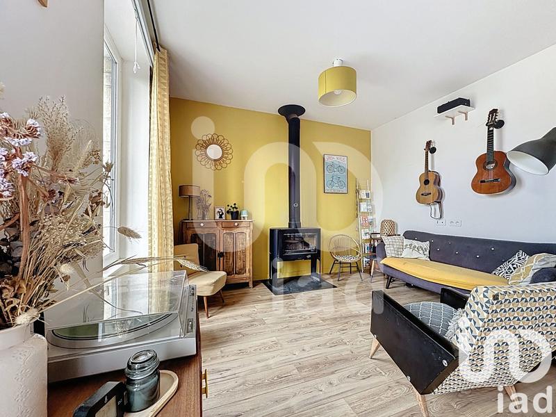 Maison - 100 m² - 5 pièces