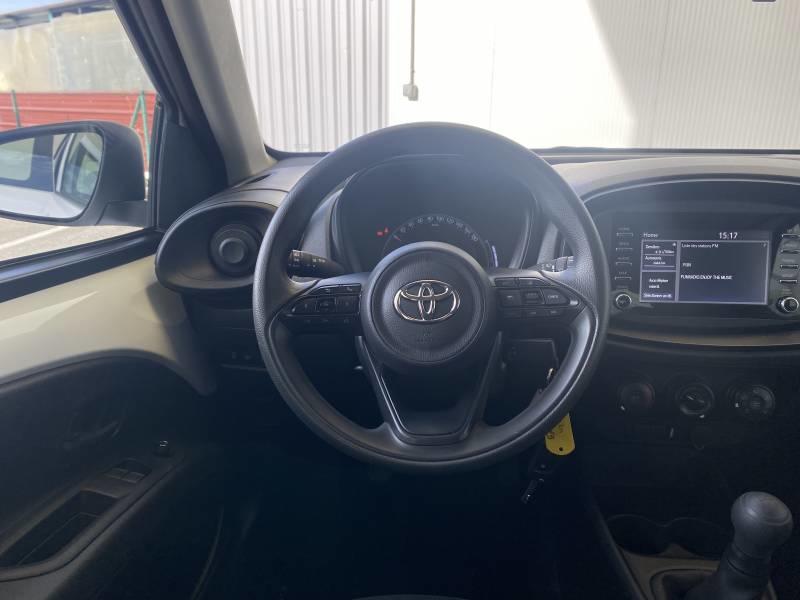 Toyota aygo x 1.0 Vvt-i 72 Active Business