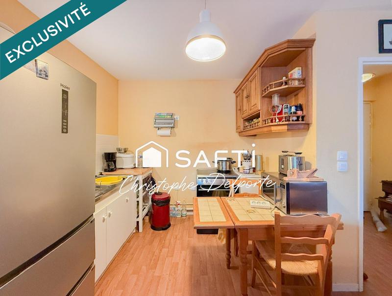 Appartement - 43 m² - 2 pièces