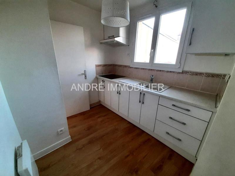 Appartement - 29 m² - 2 pièces