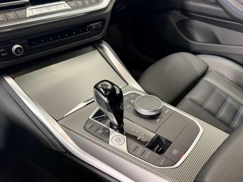 Bmw Série 4 Gran Coupé 420d xDrive 190 ch Bva8 m Sport Limited