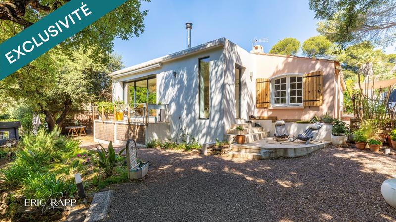 Villa - 103 m² - 4 pièces