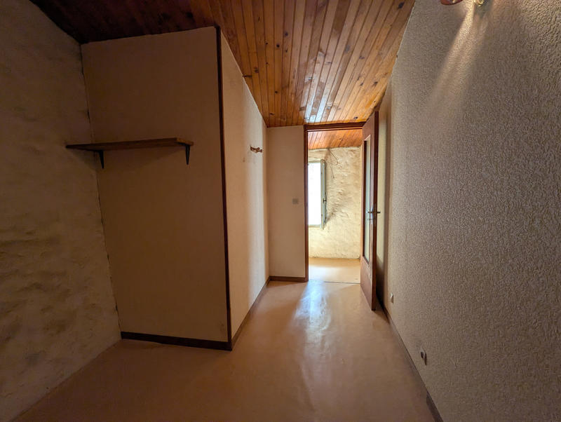 Maison de village - 61 m² - 3 pièces