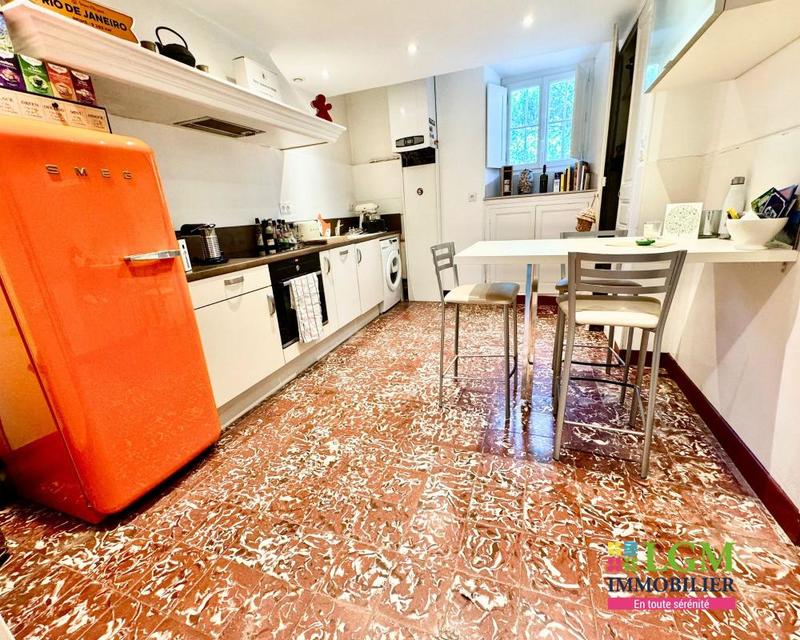 Maison de village - 133 m² - 5 pièces