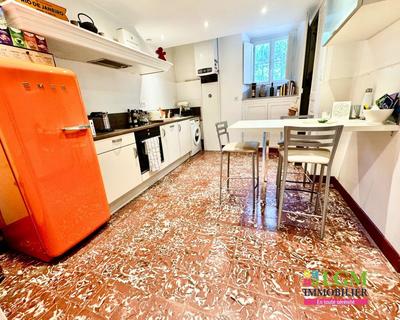 Maison de village - 133 m² - 5 pièces