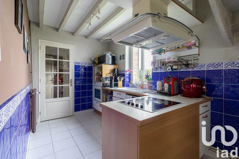 Maison de campagne - 136 m² - 8 pièces