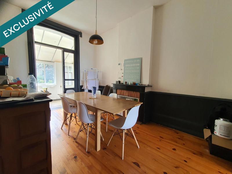 Maison - 134 m² - 6 pièces