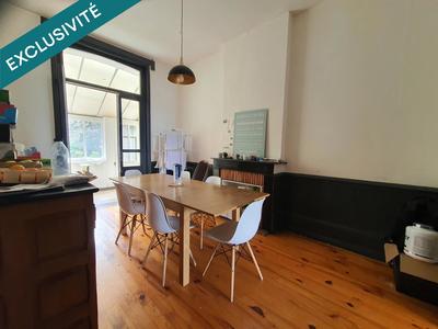 Maison - 134 m² - 6 pièces