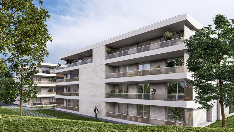 Appartement - 41 à 116 m² - 2 à 4 pièces