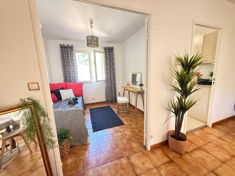 Maison - 65 m² - 2 pièces