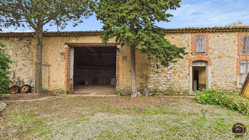 Maison ancienne - 154 m² - 5 pièces