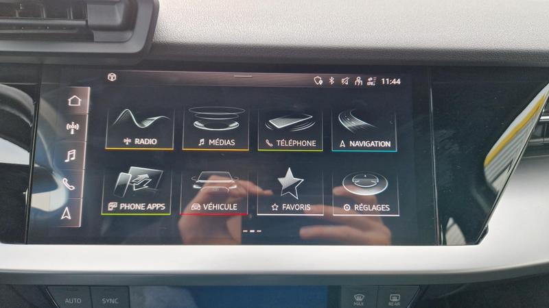 Audi A3 sportback 30 Tfsi Mild Hybrid 110 s tronic 7