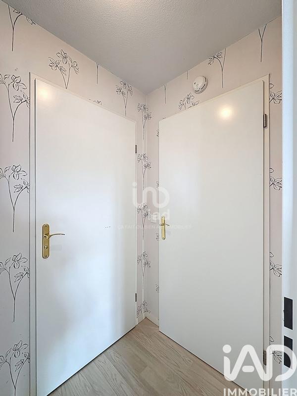 Appartement - 46 m² - 2 pièces