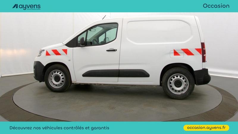 Citroën Berlingo Van m 1000kg PureTech 130 s&amp;S Worker Eat8