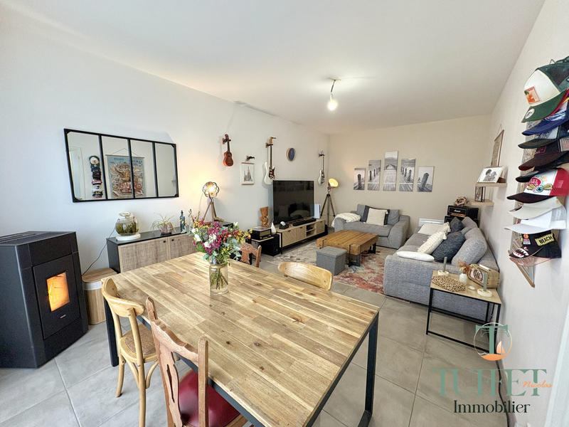 Maison - 108 m² - 5 pièces