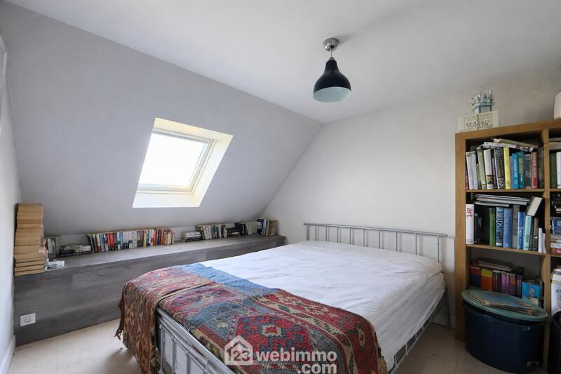 Maison - 125 m² - 6 pièces