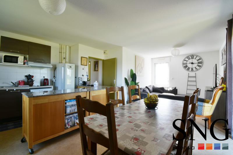 Appartement - 65 m² - 3 pièces