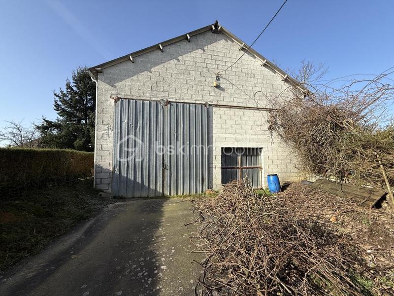 Maison de bourg - 85 m² - 5 pièces