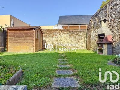 Maison de ville - 160 m² - 7 pièces