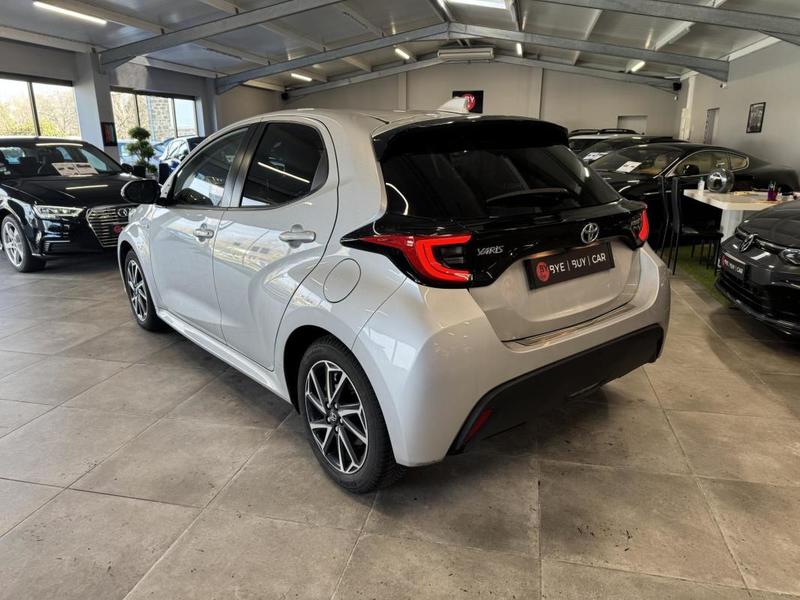 Toyota Yaris 1.5 - 116 Vvt-i IV 2020 Design Phase 1 / Garantie 12 Mois