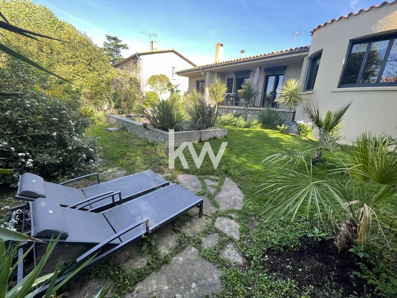 Maison - 142 m² - 5 pièces