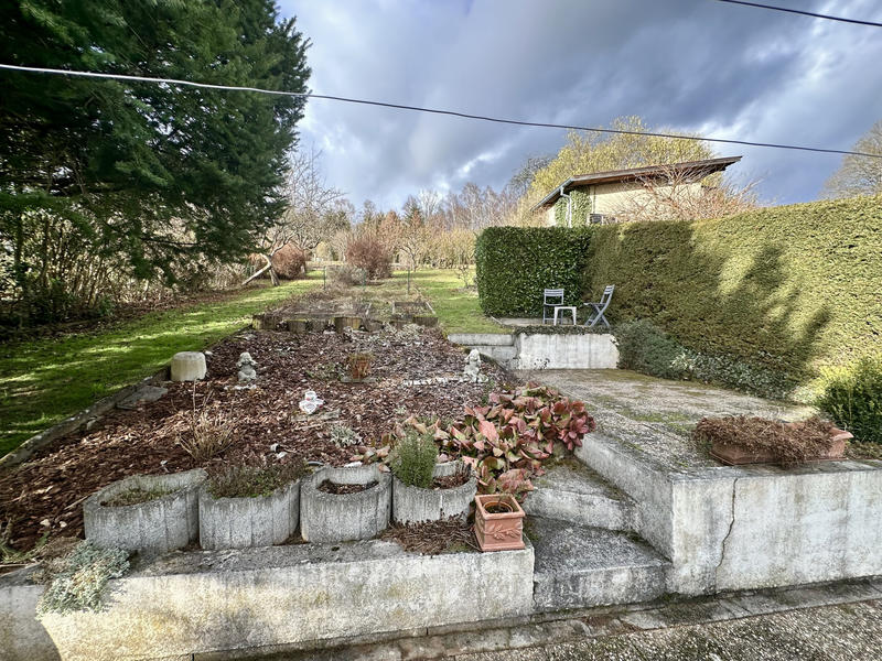 Maison - 143 m² - 5 pièces