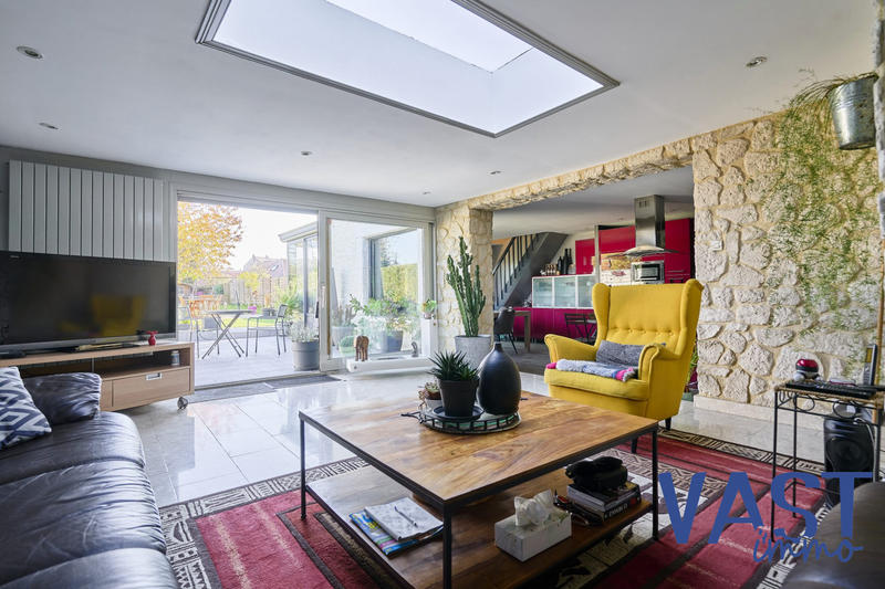 Maison - 194 m² - 5 pièces