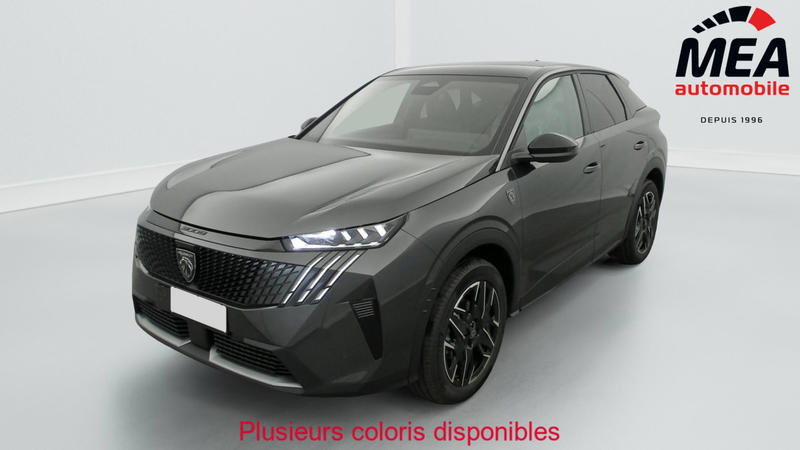 Peugeot 3008 Hybrid 145 e-Dcs6 Gt