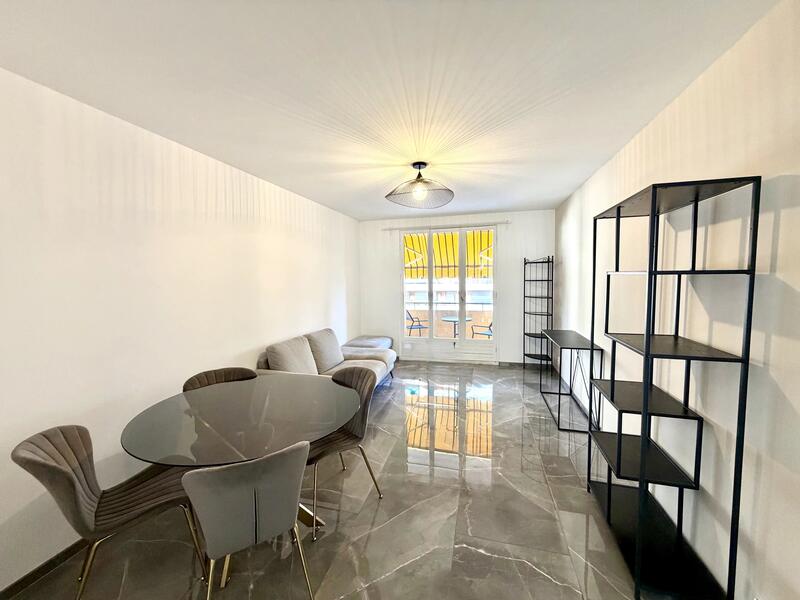 Appartement - 54 m² - 3 pièces