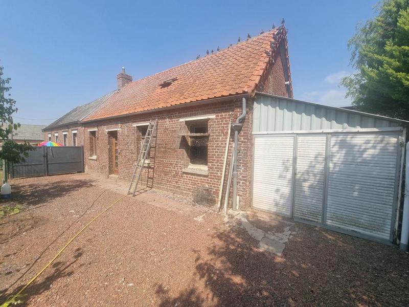 Maison - 57 m² - 3 pièces