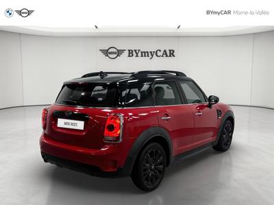 Mini Countryman F60 136 ch Bva7 Cooper Oakwood