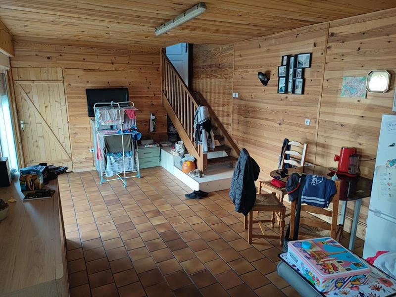 Maison - 115 m² - 6 pièces