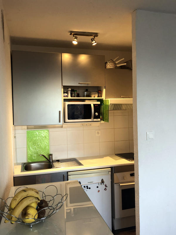 Appartement - 30 m² - 2 pièces