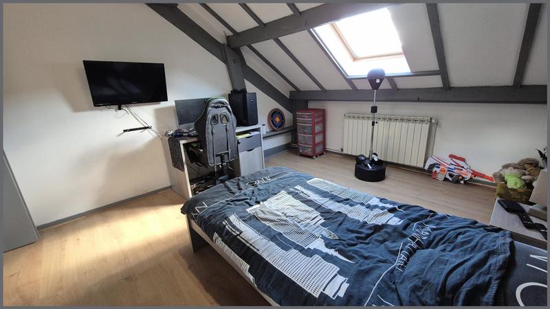 Maison - 142 m² - 5 pièces